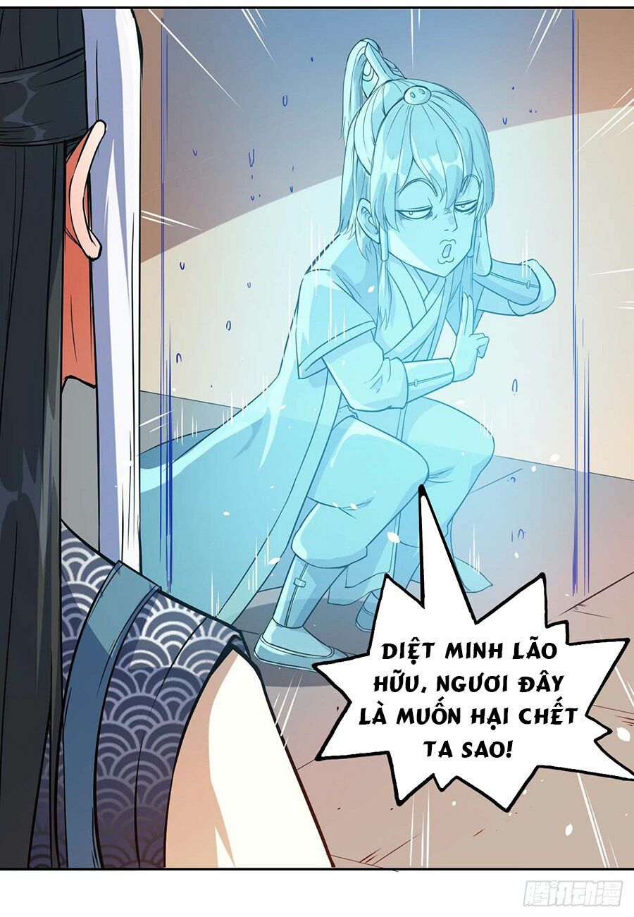 Sư Tỷ Của Ta Rất Cứng Chap 13 - Next Chap 14