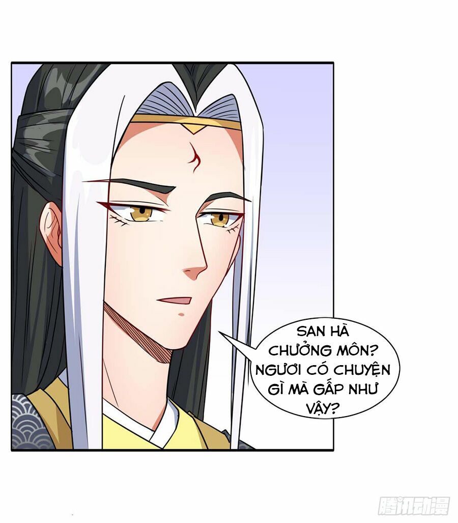 Sư Tỷ Của Ta Rất Cứng Chap 13 - Next Chap 14