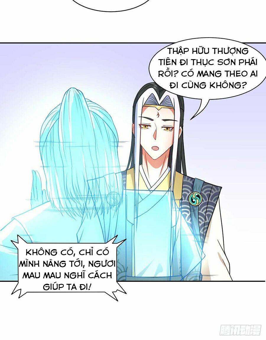 Sư Tỷ Của Ta Rất Cứng Chap 13 - Next Chap 14