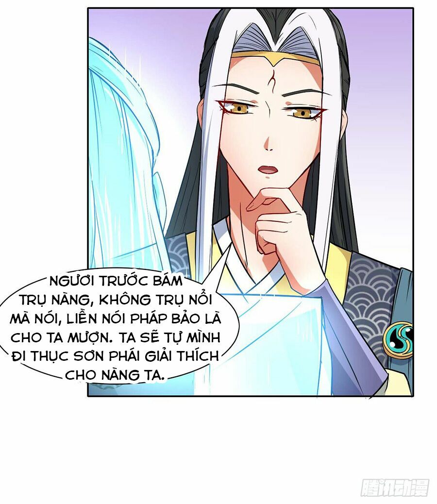 Sư Tỷ Của Ta Rất Cứng Chap 13 - Next Chap 14