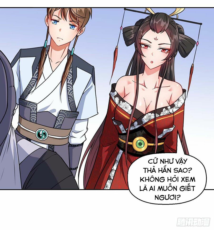 Sư Tỷ Của Ta Rất Cứng Chap 13 - Next Chap 14