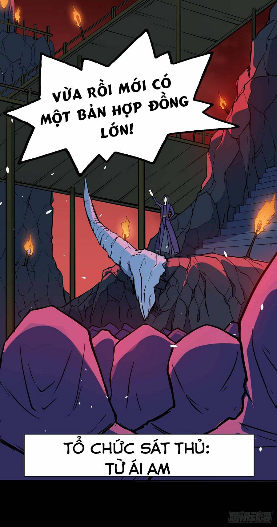 Sư Tỷ Của Ta Rất Cứng Chap 13 - Next Chap 14