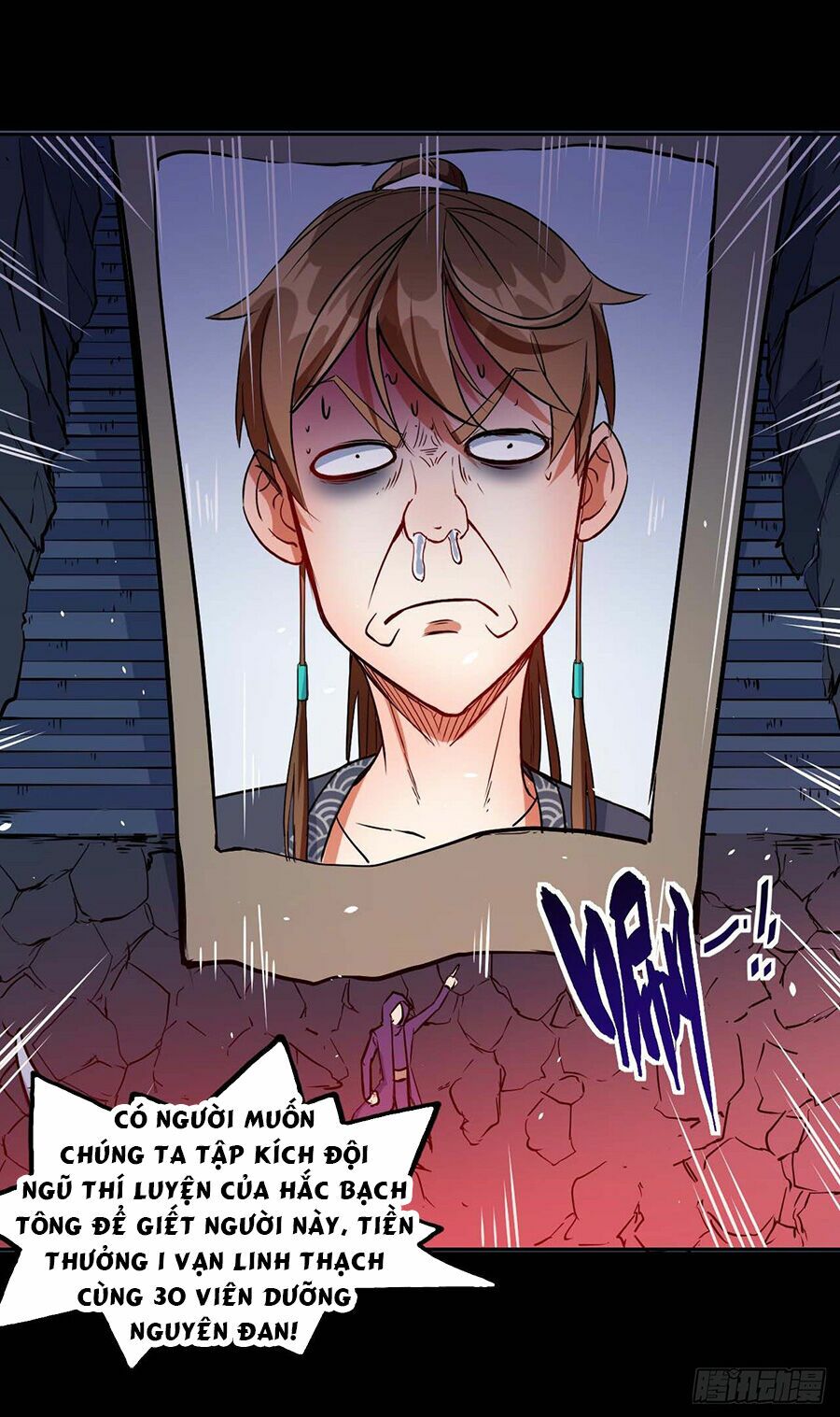 Sư Tỷ Của Ta Rất Cứng Chap 13 - Next Chap 14