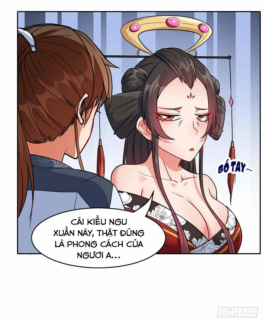 Sư Tỷ Của Ta Rất Cứng Chap 13 - Next Chap 14