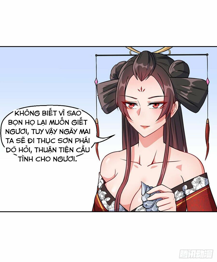 Sư Tỷ Của Ta Rất Cứng Chap 13 - Next Chap 14