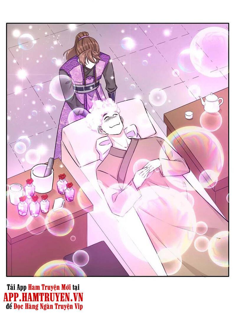 Sư Tỷ Của Ta Rất Cứng Chap 139 - Next Chap 140