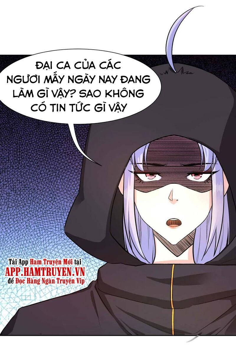 Sư Tỷ Của Ta Rất Cứng Chap 139 - Next Chap 140
