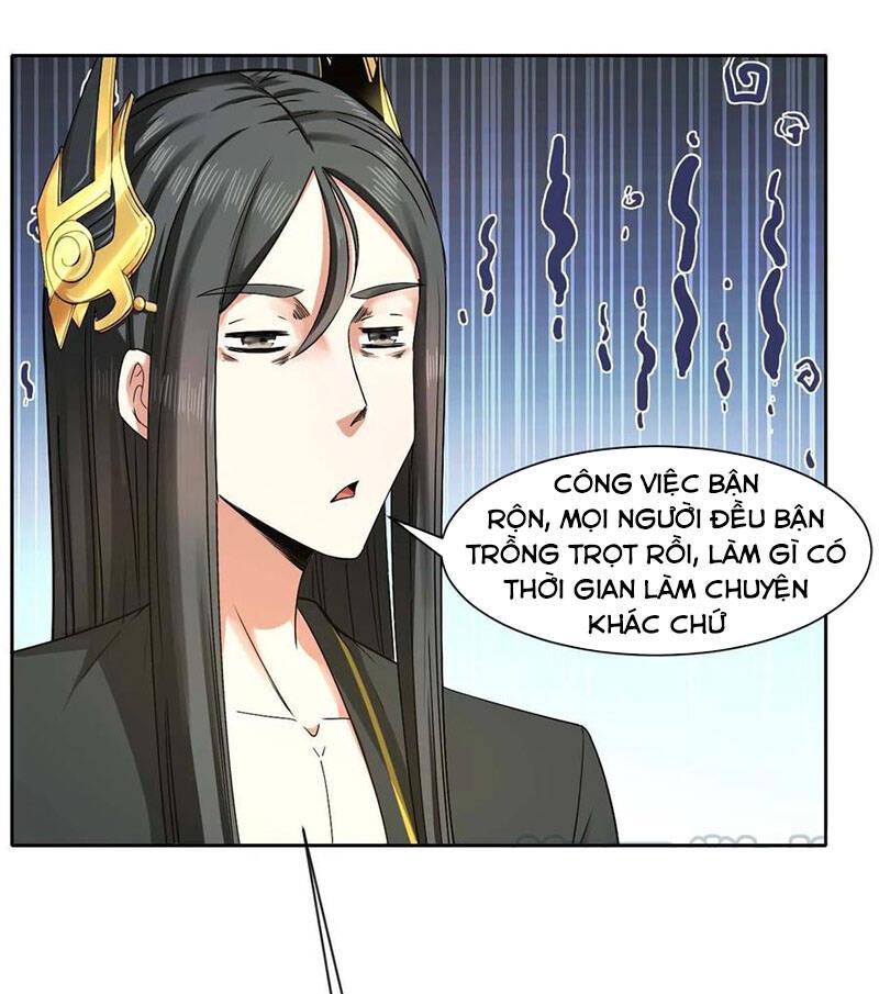 Sư Tỷ Của Ta Rất Cứng Chap 139 - Next Chap 140