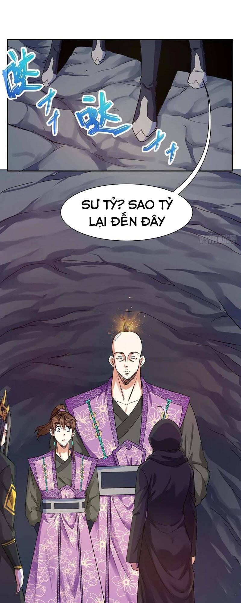 Sư Tỷ Của Ta Rất Cứng Chap 139 - Next Chap 140