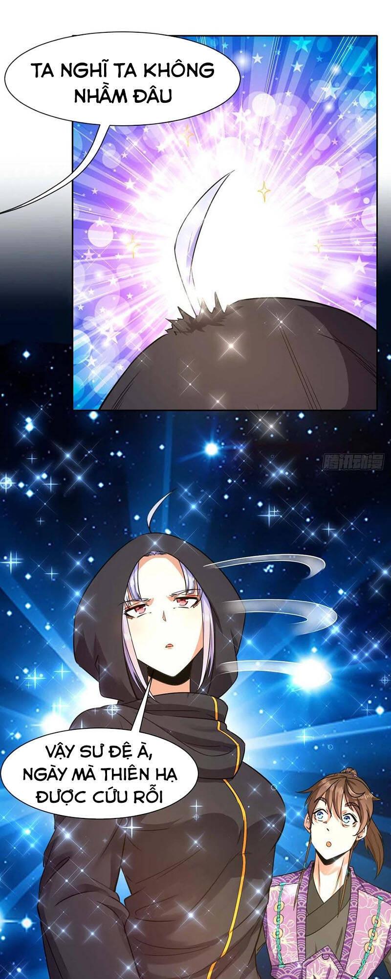 Sư Tỷ Của Ta Rất Cứng Chap 139 - Next Chap 140