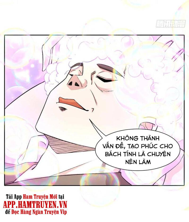 Sư Tỷ Của Ta Rất Cứng Chap 139 - Next Chap 140