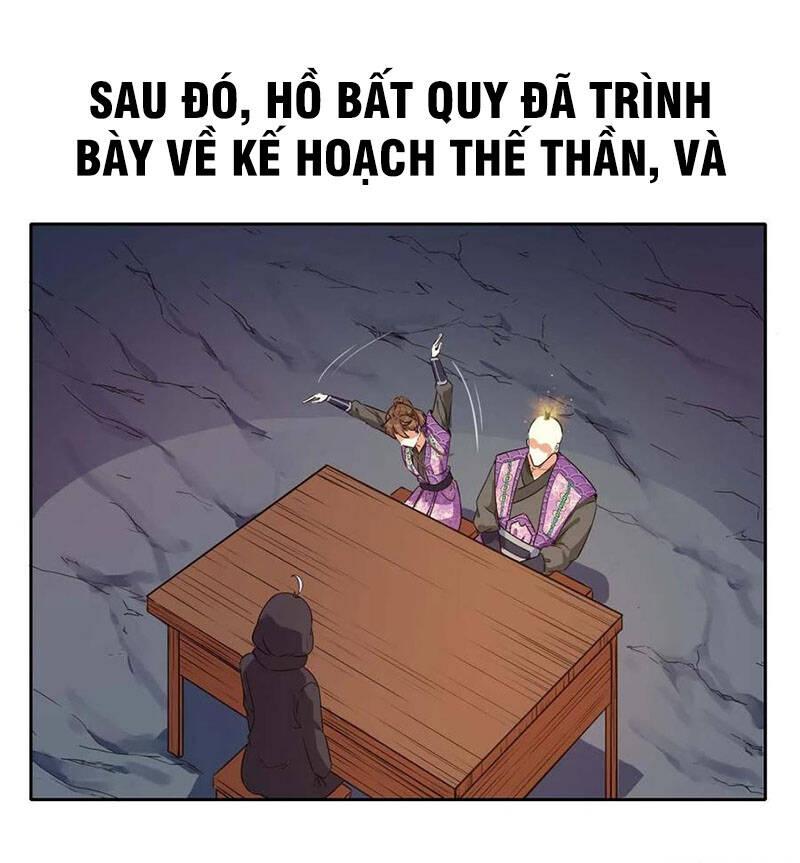 Sư Tỷ Của Ta Rất Cứng Chap 139 - Next Chap 140