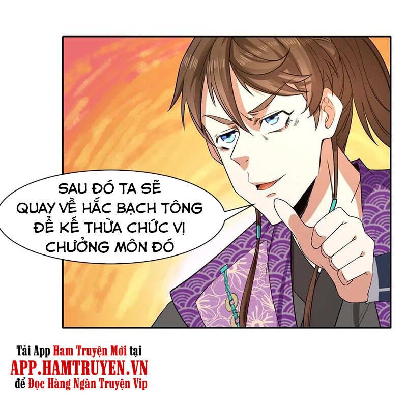 Sư Tỷ Của Ta Rất Cứng Chap 139 - Next Chap 140