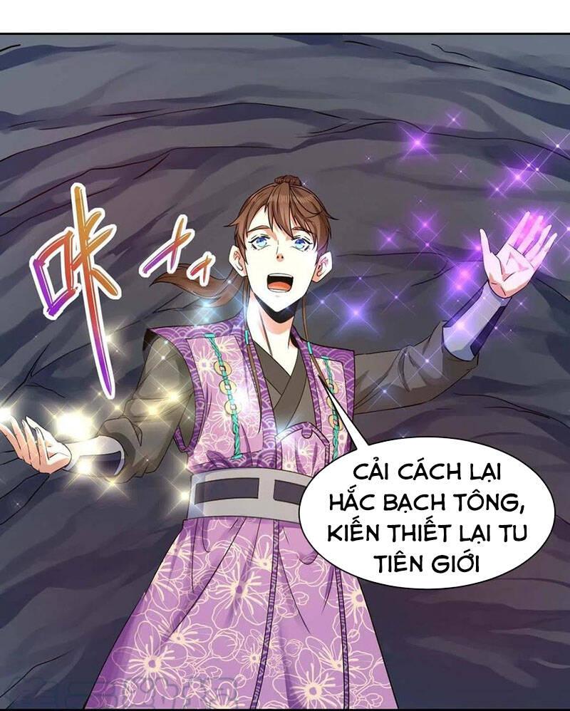 Sư Tỷ Của Ta Rất Cứng Chap 139 - Next Chap 140