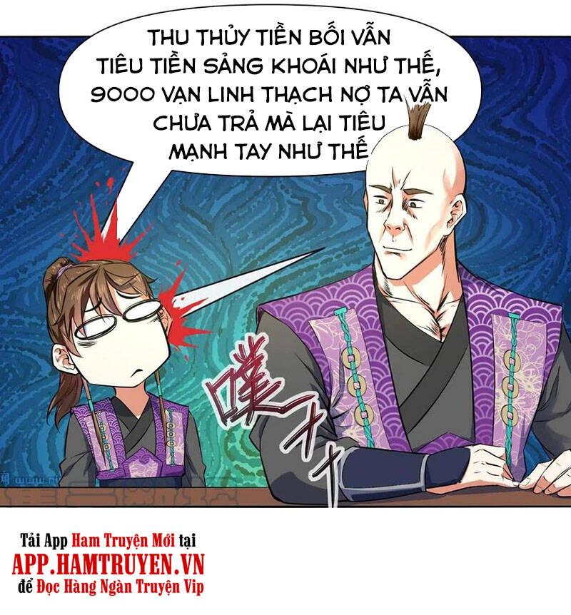 Sư Tỷ Của Ta Rất Cứng Chap 139 - Next Chap 140