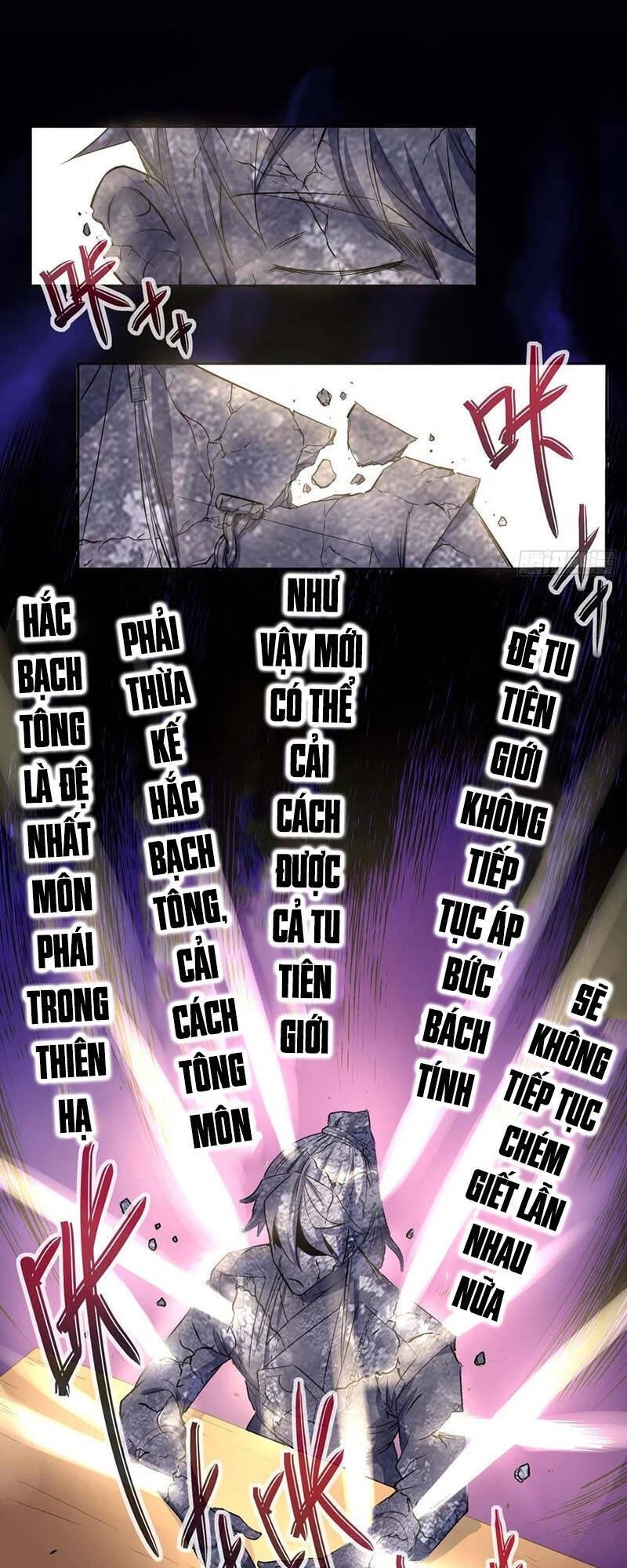 Sư Tỷ Của Ta Rất Cứng Chap 139 - Next Chap 140