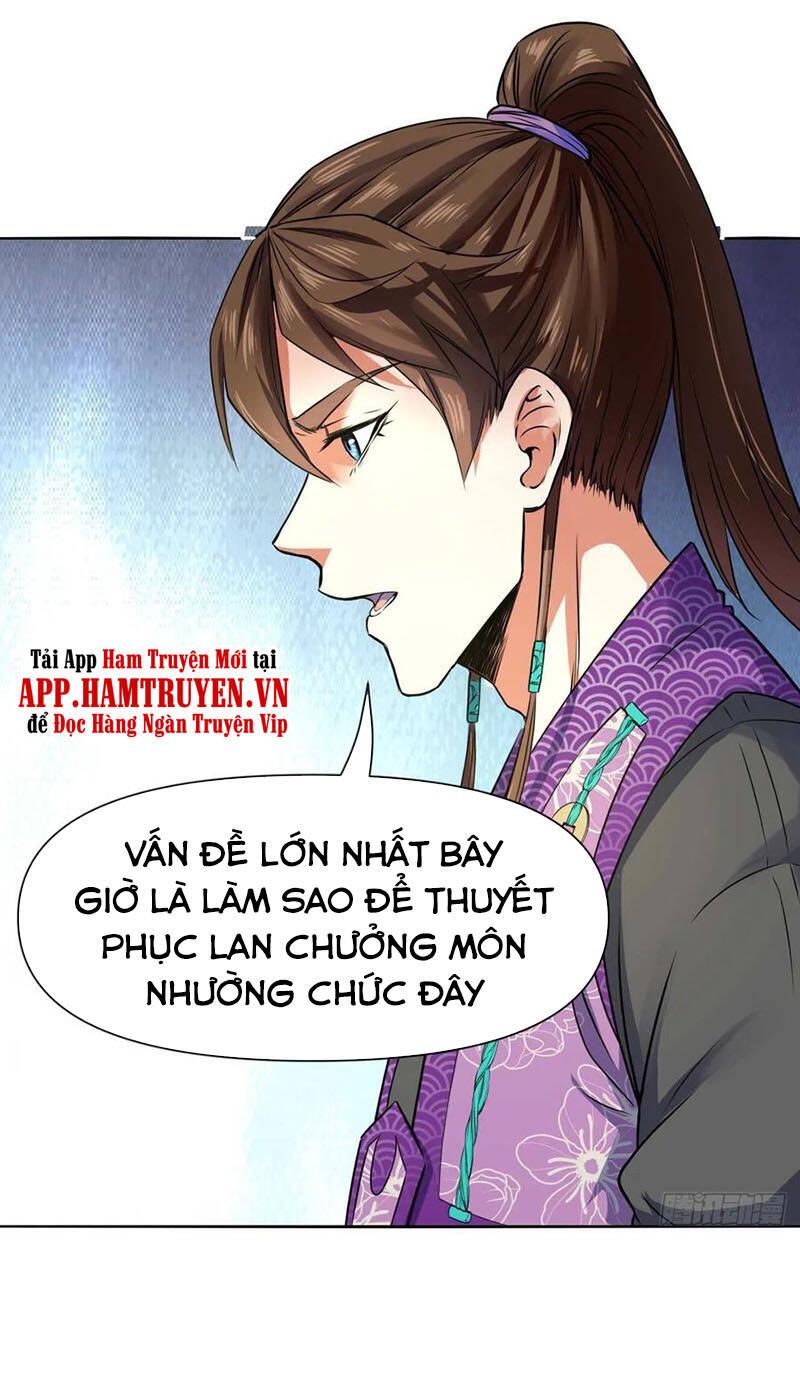 Sư Tỷ Của Ta Rất Cứng Chap 139 - Next Chap 140