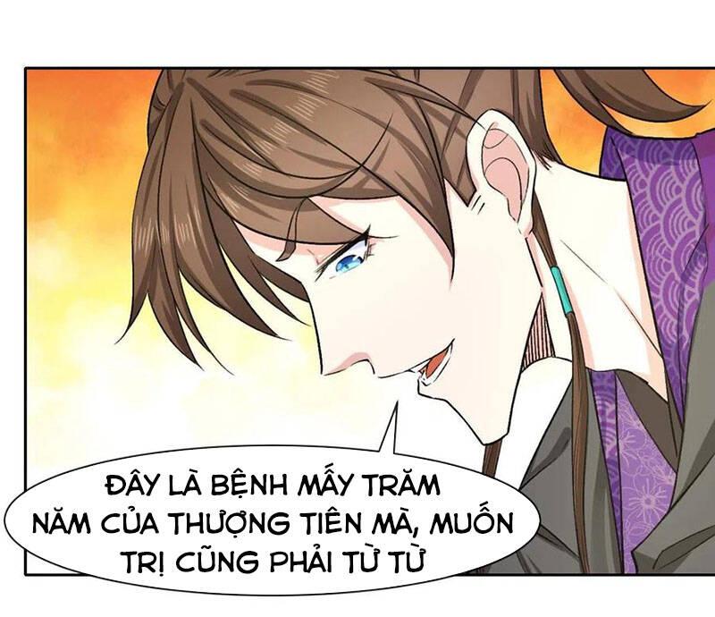 Sư Tỷ Của Ta Rất Cứng Chap 139 - Next Chap 140
