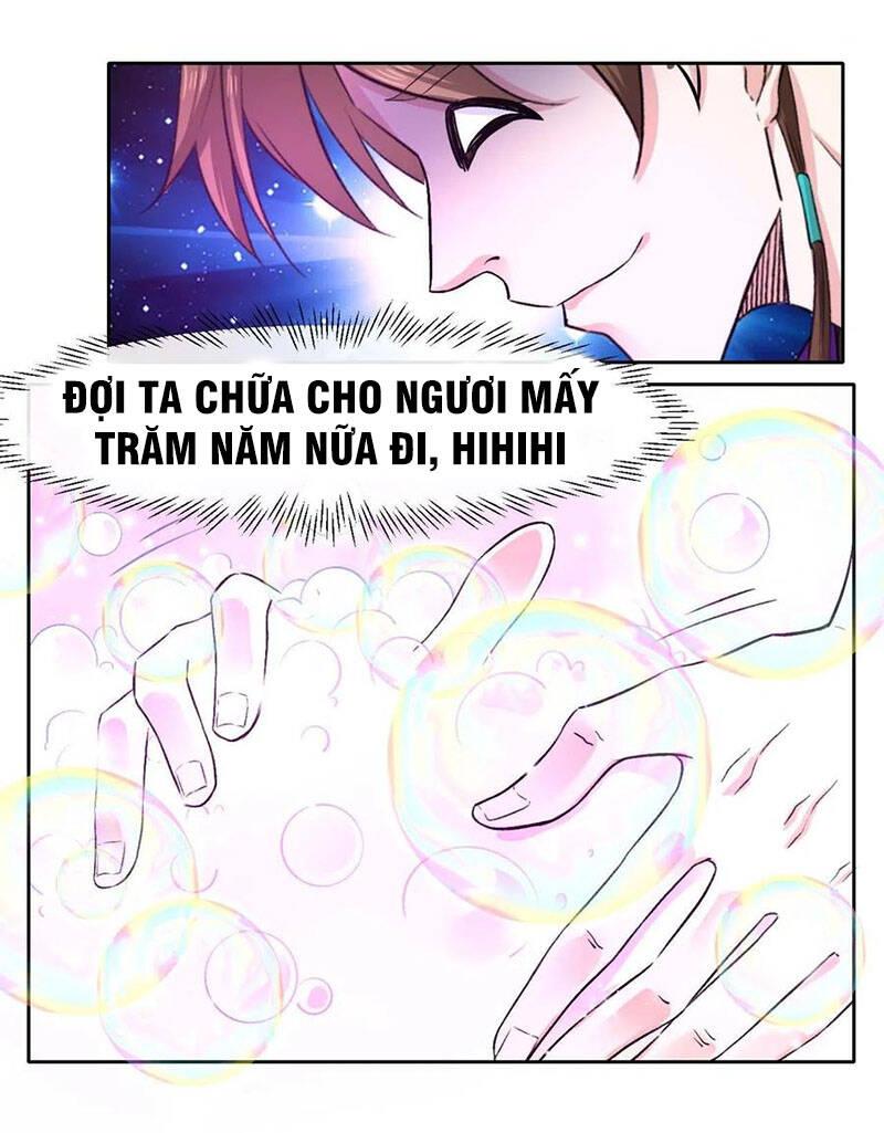 Sư Tỷ Của Ta Rất Cứng Chap 139 - Next Chap 140