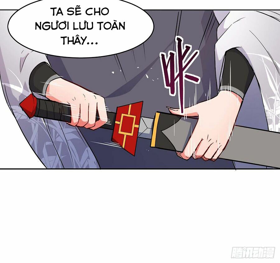 Sư Tỷ Của Ta Rất Cứng Chap 14 - Next Chap 15