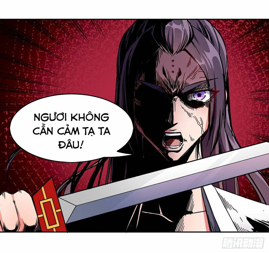 Sư Tỷ Của Ta Rất Cứng Chap 14 - Next Chap 15