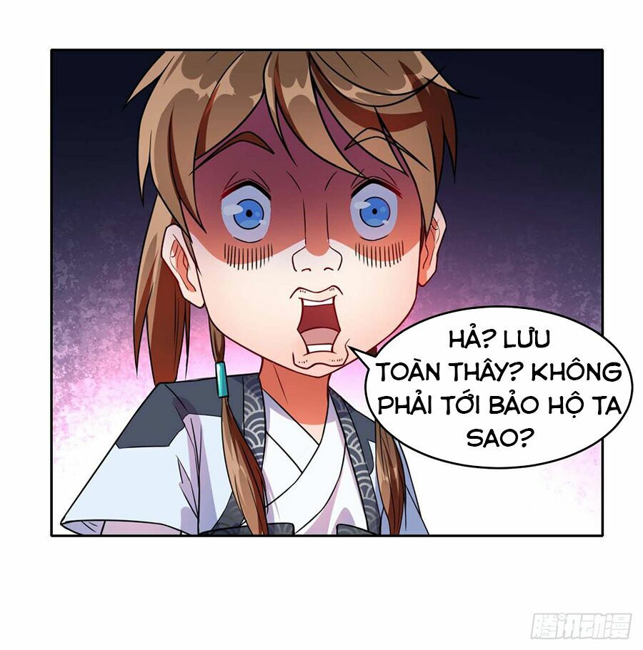 Sư Tỷ Của Ta Rất Cứng Chap 14 - Next Chap 15