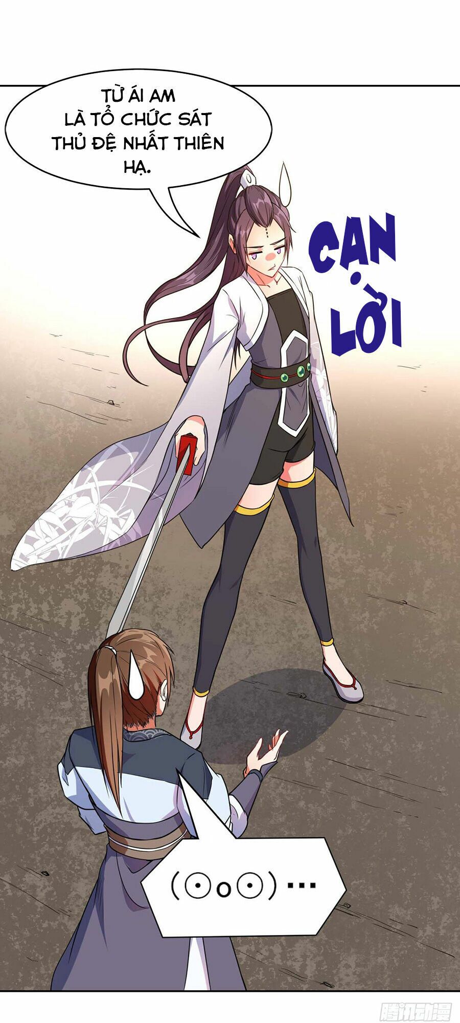 Sư Tỷ Của Ta Rất Cứng Chap 14 - Next Chap 15