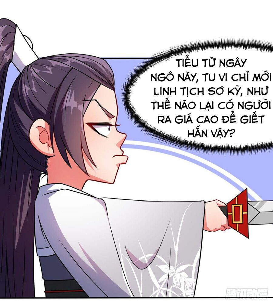 Sư Tỷ Của Ta Rất Cứng Chap 14 - Next Chap 15