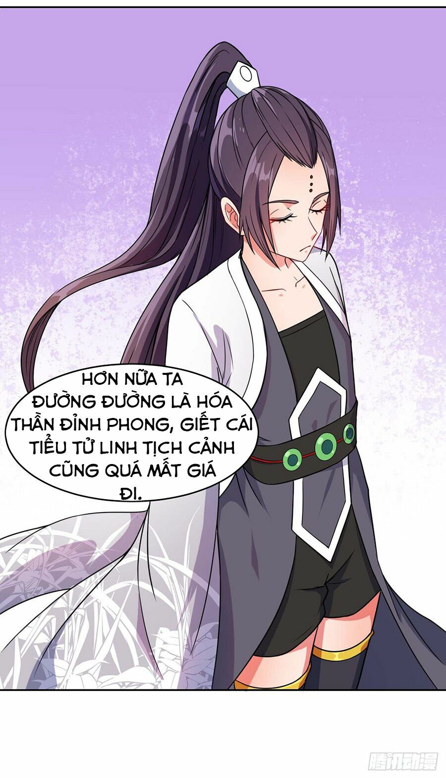 Sư Tỷ Của Ta Rất Cứng Chap 14 - Next Chap 15