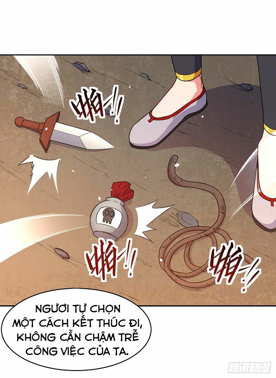 Sư Tỷ Của Ta Rất Cứng Chap 14 - Next Chap 15