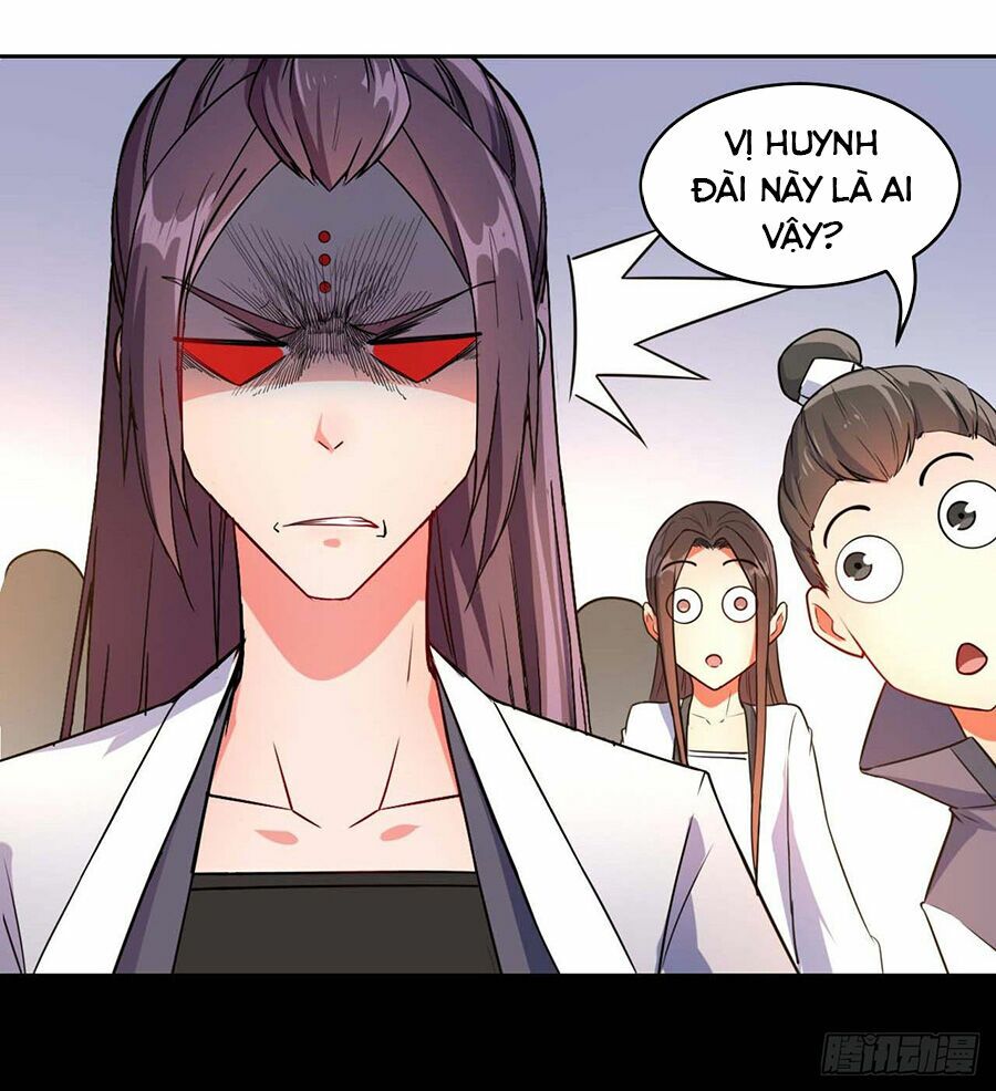 Sư Tỷ Của Ta Rất Cứng Chap 14 - Next Chap 15