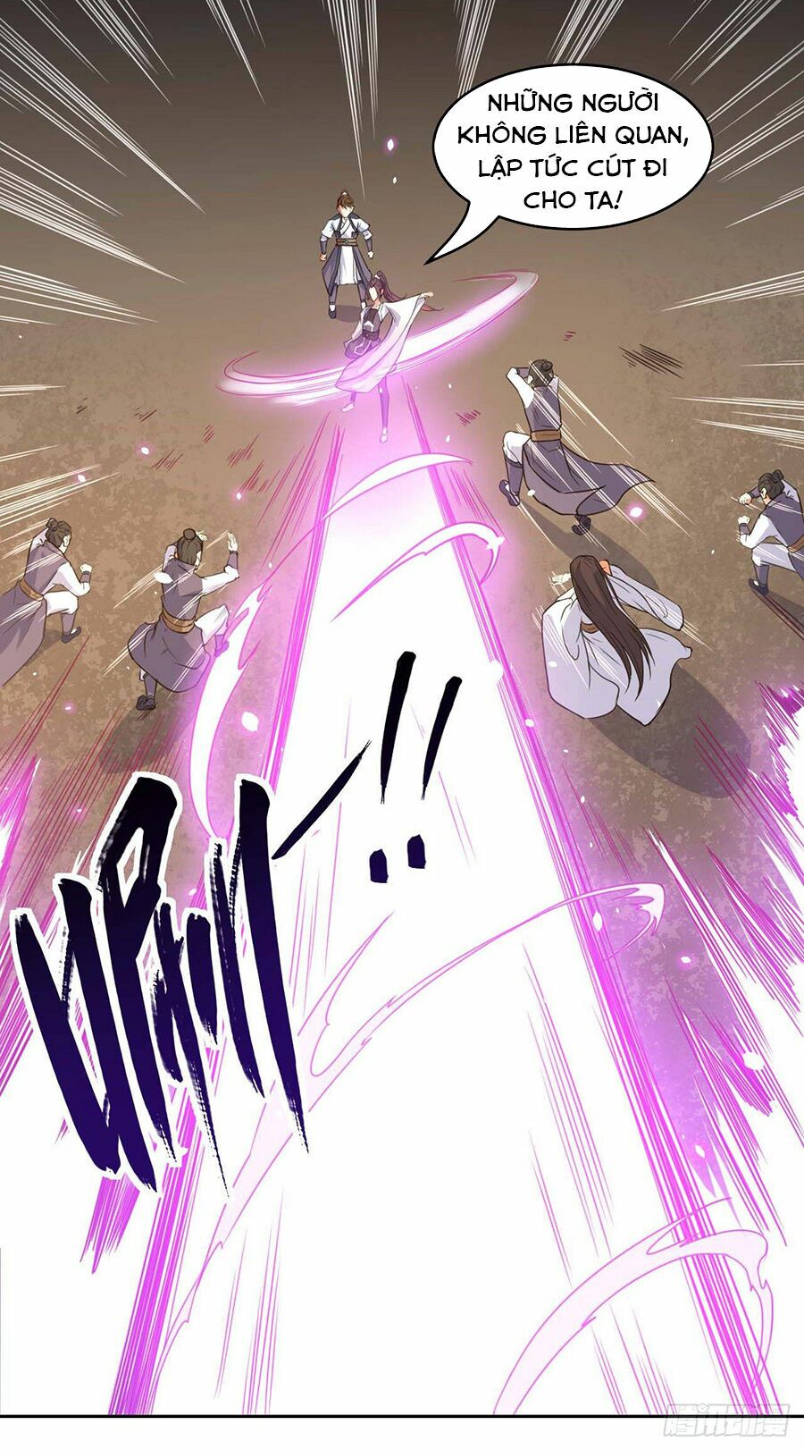 Sư Tỷ Của Ta Rất Cứng Chap 14 - Next Chap 15