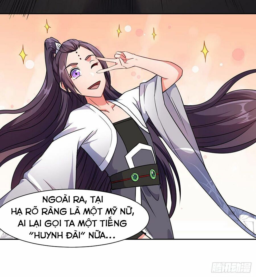 Sư Tỷ Của Ta Rất Cứng Chap 14 - Next Chap 15
