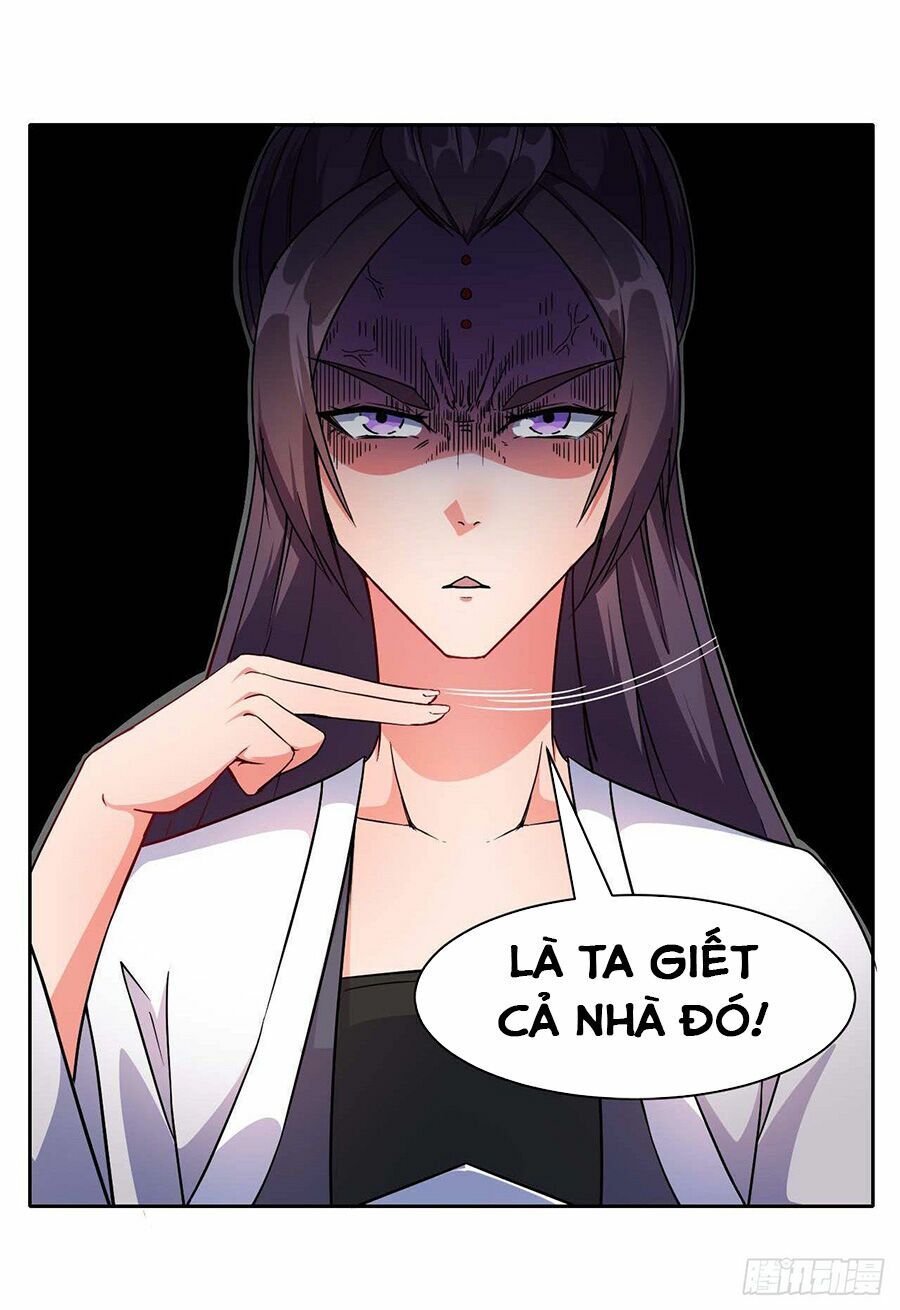 Sư Tỷ Của Ta Rất Cứng Chap 14 - Next Chap 15