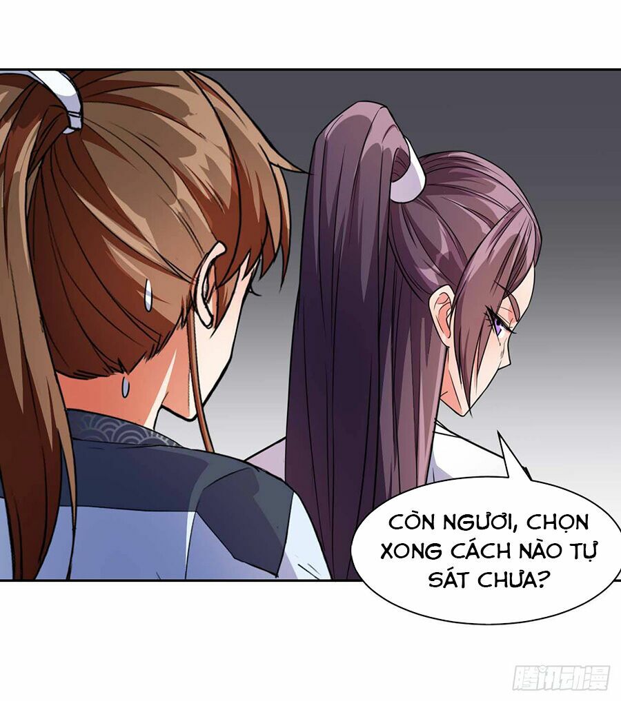 Sư Tỷ Của Ta Rất Cứng Chap 14 - Next Chap 15