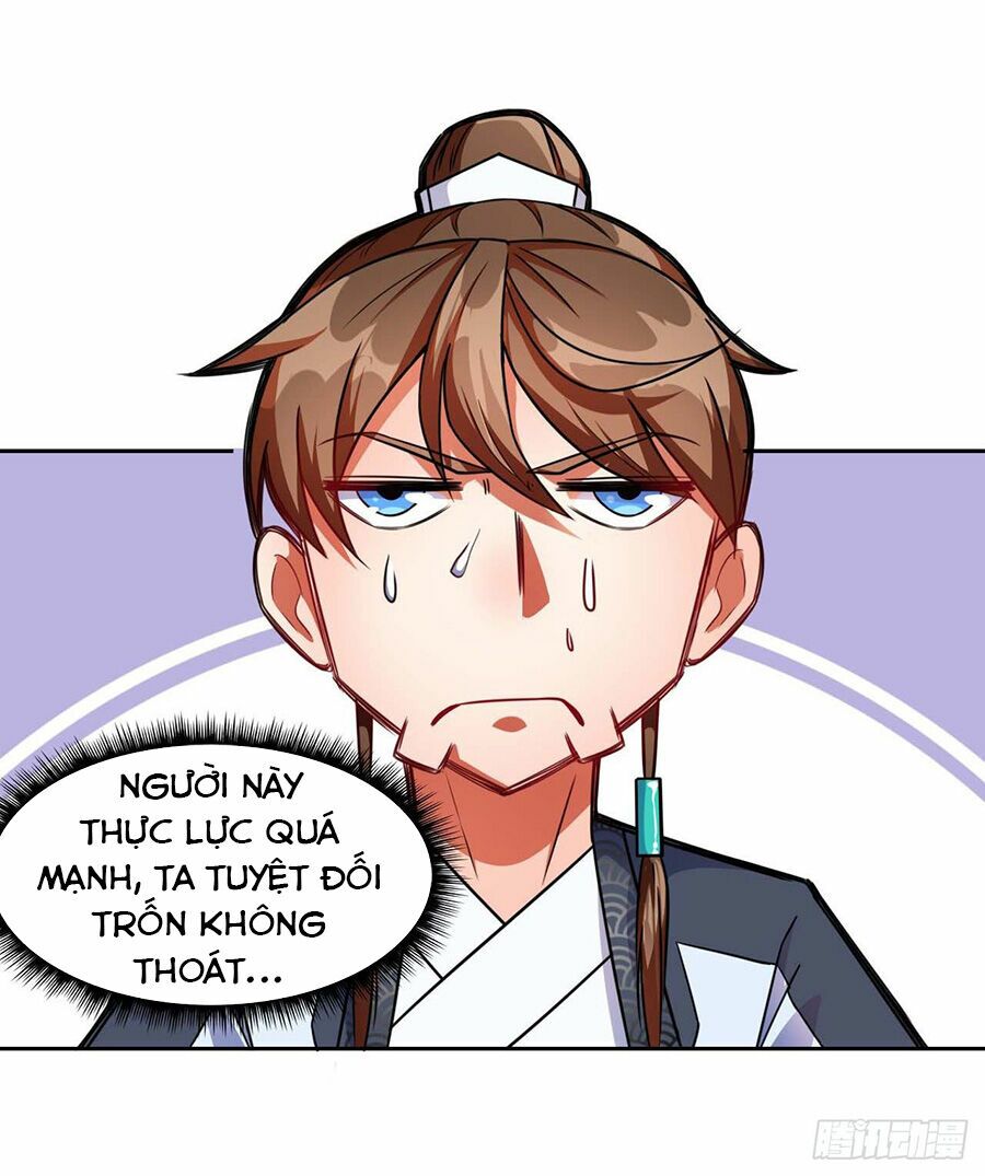 Sư Tỷ Của Ta Rất Cứng Chap 14 - Next Chap 15