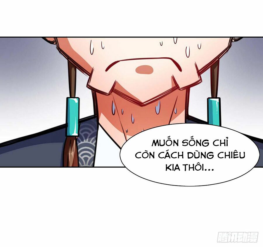 Sư Tỷ Của Ta Rất Cứng Chap 14 - Next Chap 15