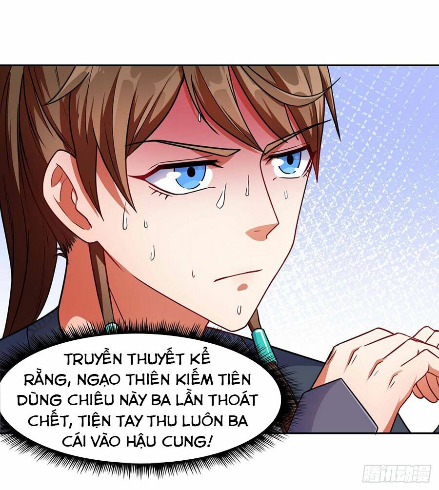 Sư Tỷ Của Ta Rất Cứng Chap 14 - Next Chap 15