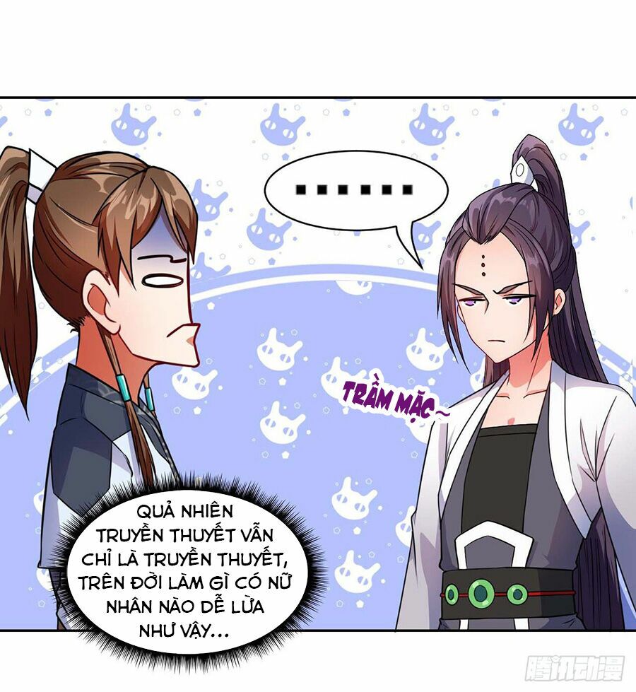 Sư Tỷ Của Ta Rất Cứng Chap 14 - Next Chap 15