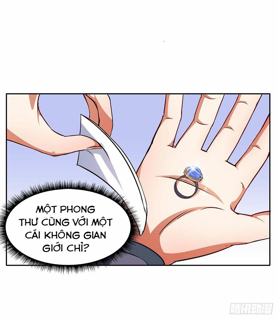 Sư Tỷ Của Ta Rất Cứng Chap 14 - Next Chap 15
