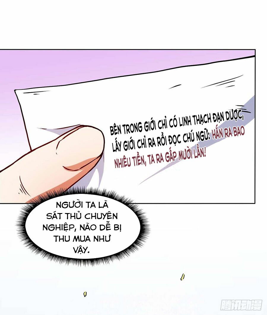 Sư Tỷ Của Ta Rất Cứng Chap 14 - Next Chap 15