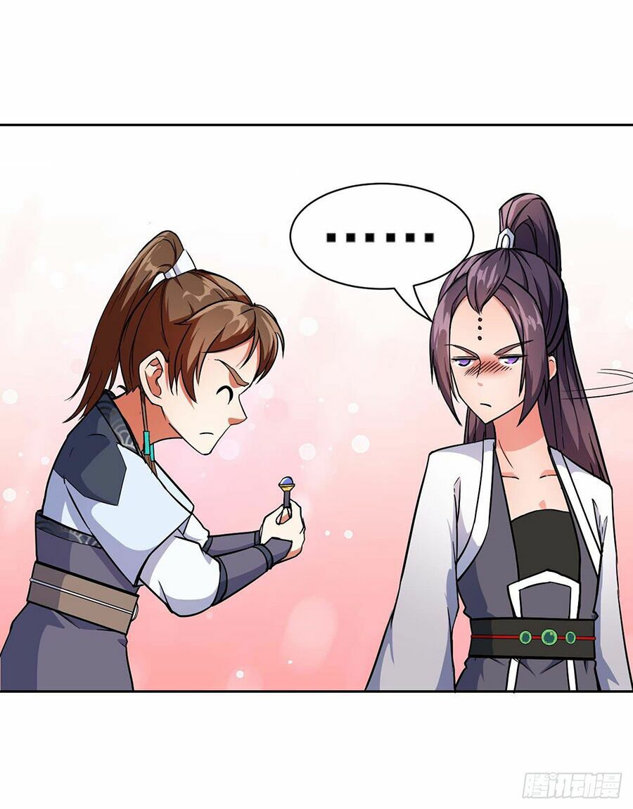 Sư Tỷ Của Ta Rất Cứng Chap 14 - Next Chap 15