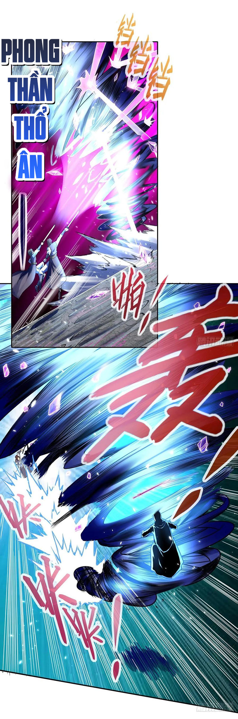 Sư Tỷ Của Ta Rất Cứng Chap 140 - Next Chap 141