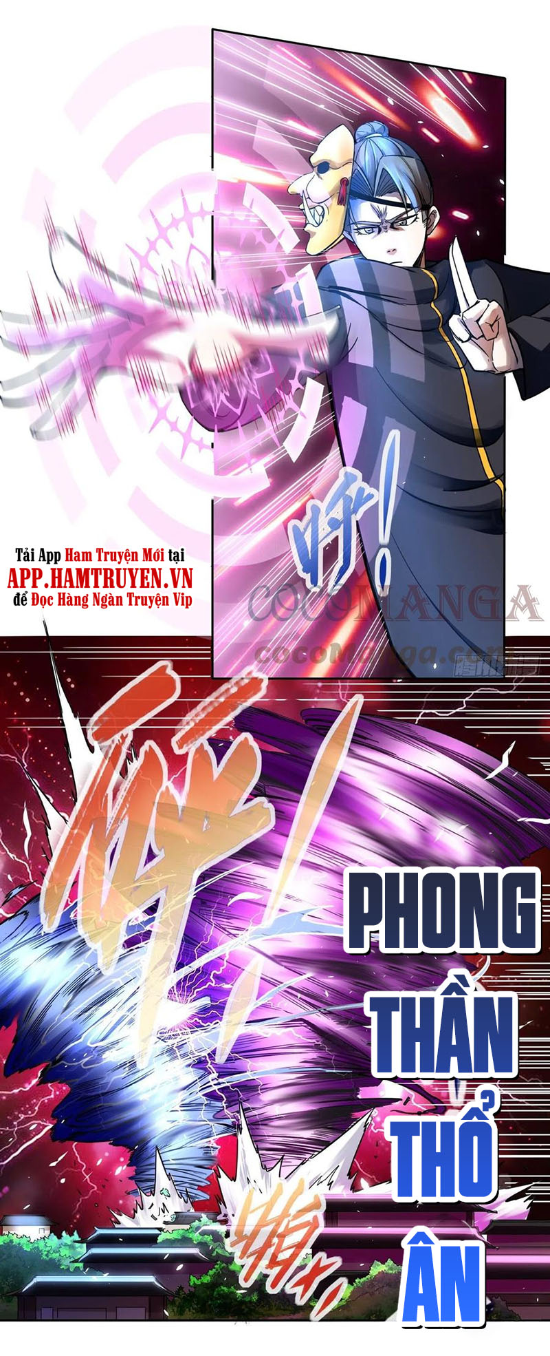 Sư Tỷ Của Ta Rất Cứng Chap 140 - Next Chap 141