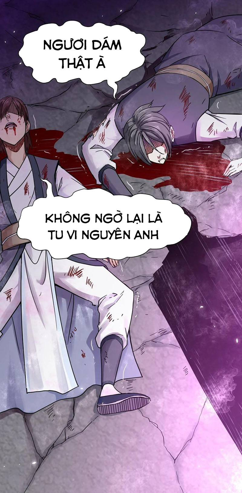 Sư Tỷ Của Ta Rất Cứng Chap 140 - Next Chap 141