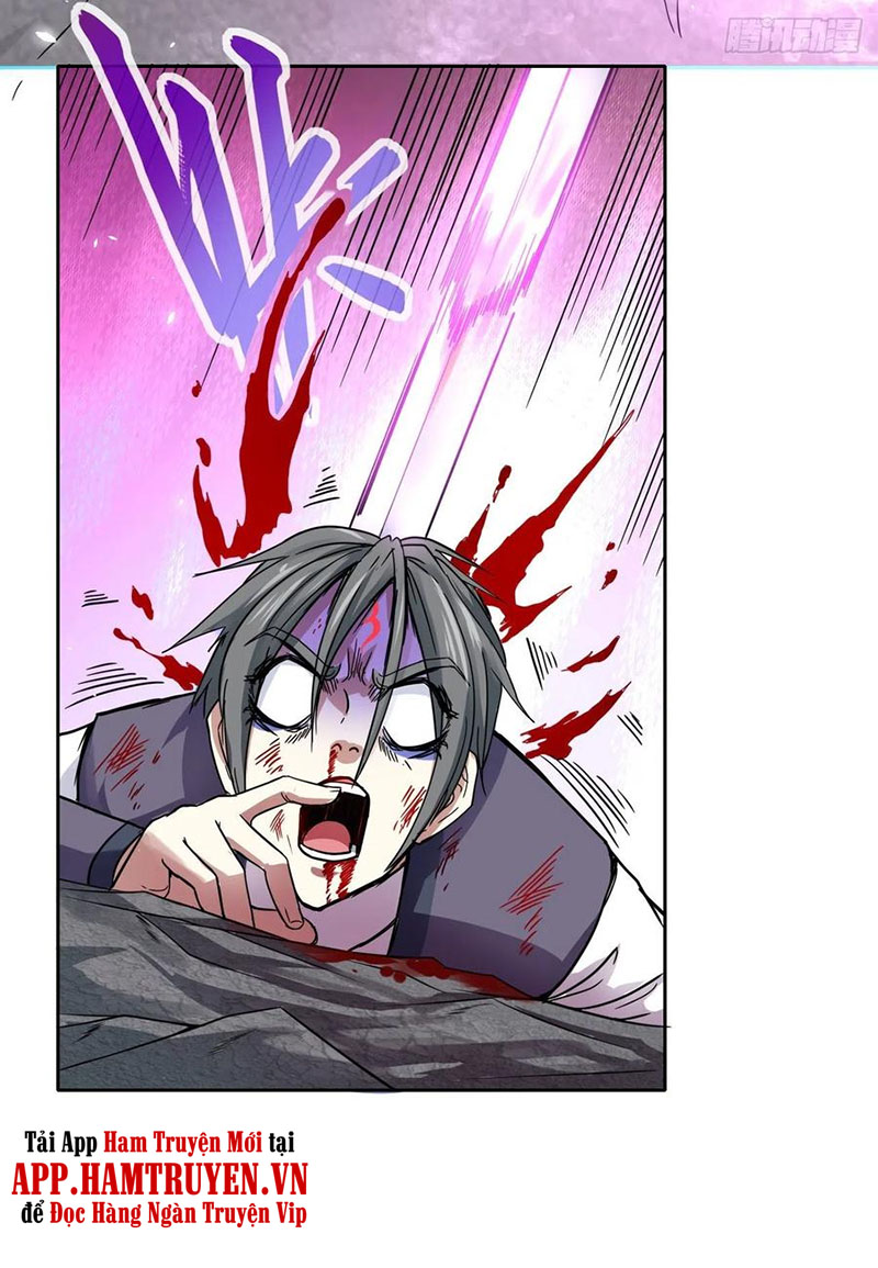 Sư Tỷ Của Ta Rất Cứng Chap 140 - Next Chap 141