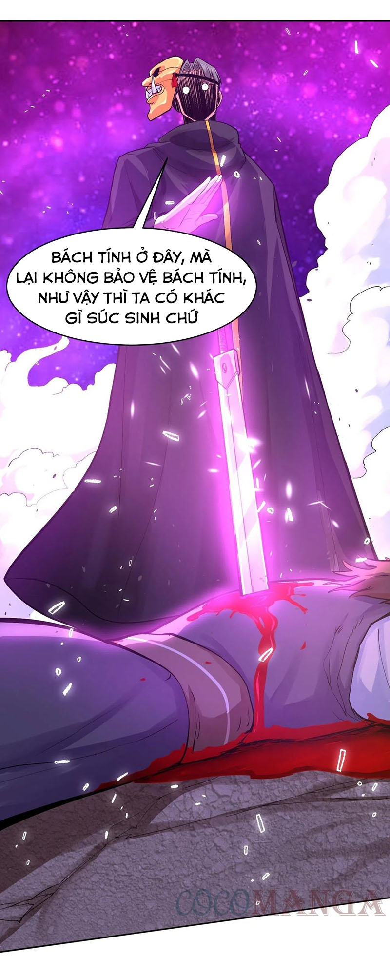Sư Tỷ Của Ta Rất Cứng Chap 140 - Next Chap 141