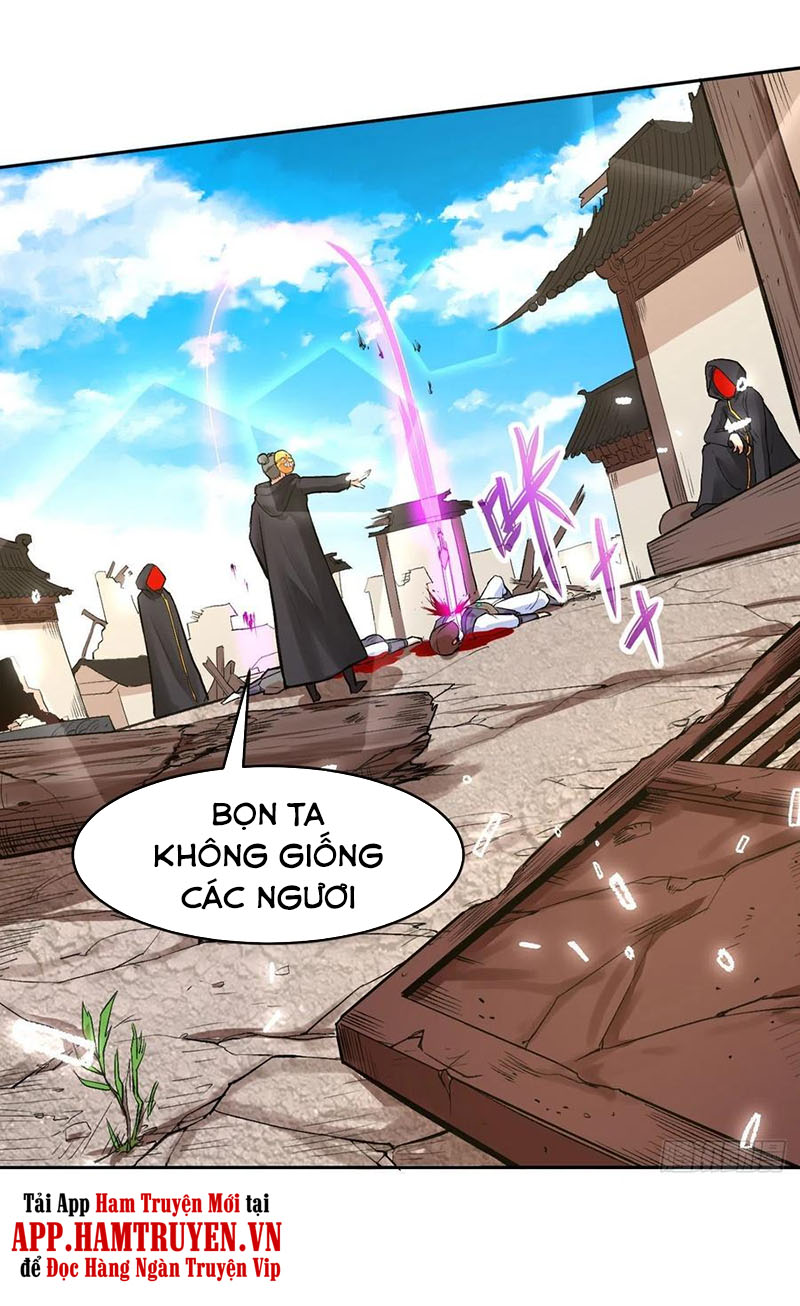 Sư Tỷ Của Ta Rất Cứng Chap 140 - Next Chap 141