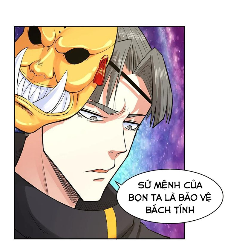 Sư Tỷ Của Ta Rất Cứng Chap 140 - Next Chap 141