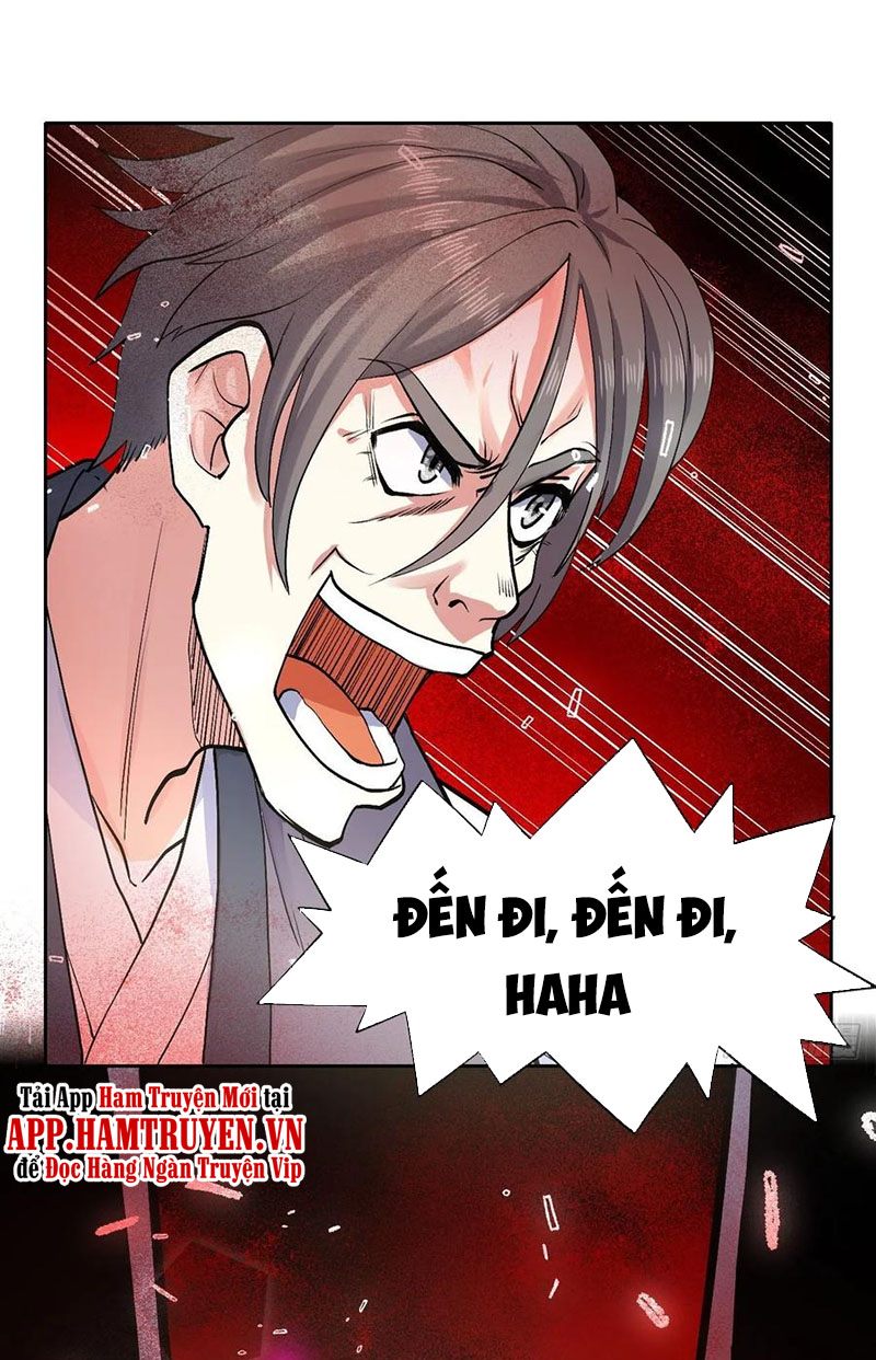 Sư Tỷ Của Ta Rất Cứng Chap 140 - Next Chap 141